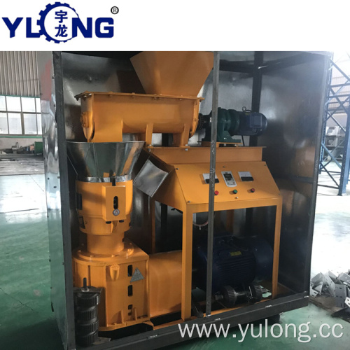 SKJ2-300 cat litter pellet mill pellet making machine